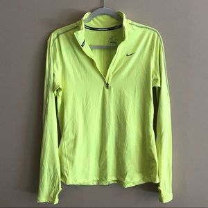 Nike Running Dri-Fit Quarter-Zip